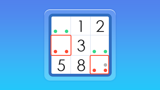 making a sudoku puzzle